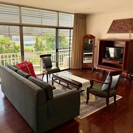 Samsen Suites Spacious 2Br Contemporary Thai Style Μπανγκόκ Εξωτερικό φωτογραφία