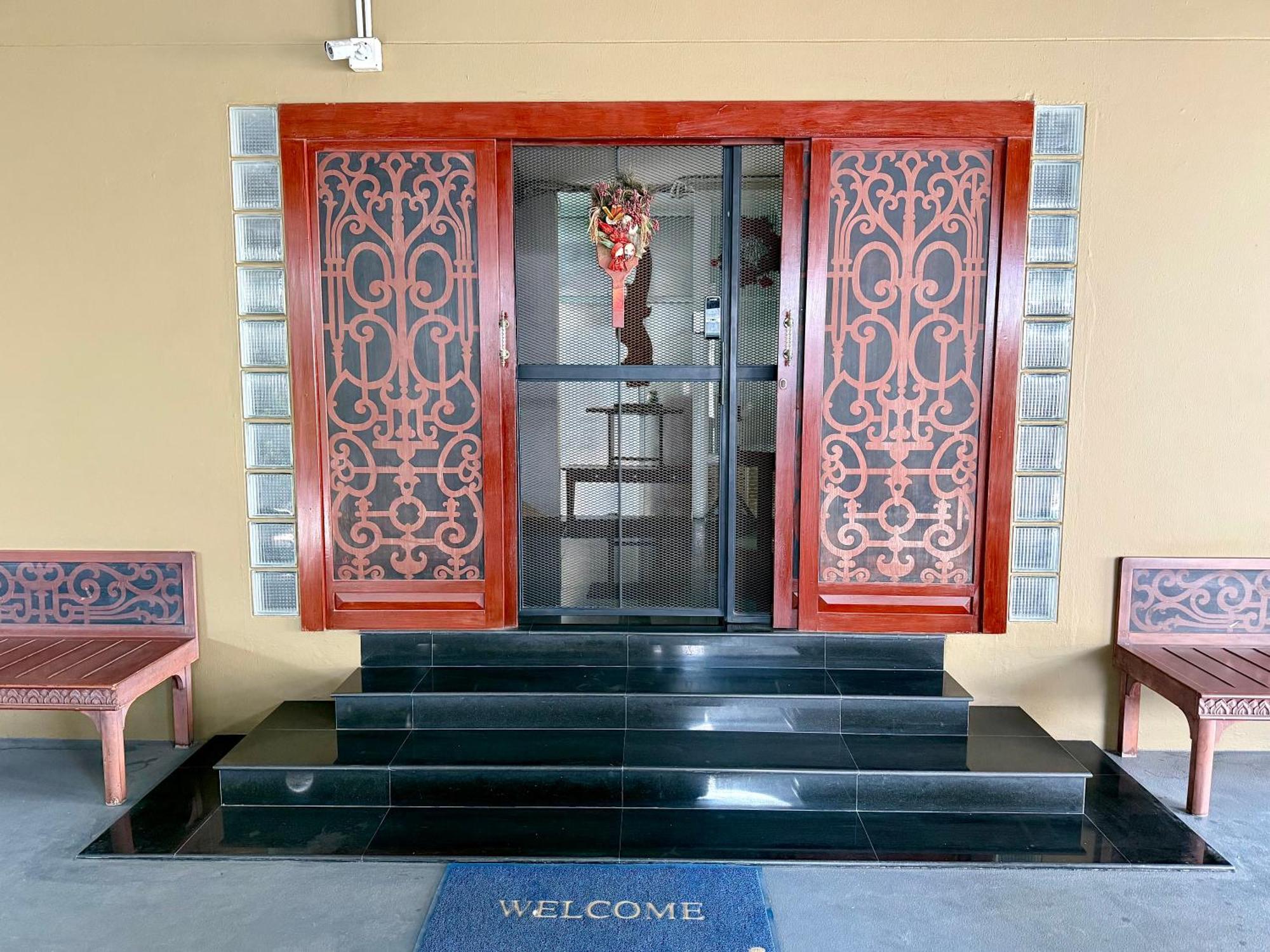 Samsen Suites Spacious 2Br Contemporary Thai Style Μπανγκόκ Εξωτερικό φωτογραφία
