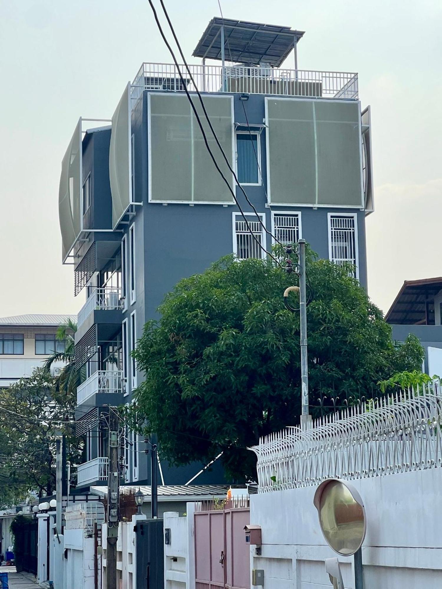 Samsen Suites Spacious 2Br Contemporary Thai Style Μπανγκόκ Εξωτερικό φωτογραφία