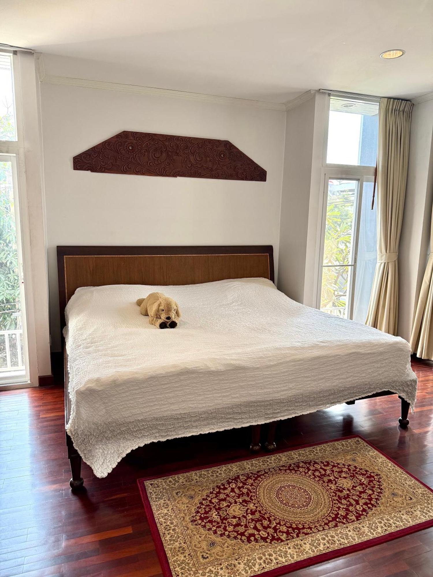 Samsen Suites Spacious 2Br Contemporary Thai Style Μπανγκόκ Εξωτερικό φωτογραφία