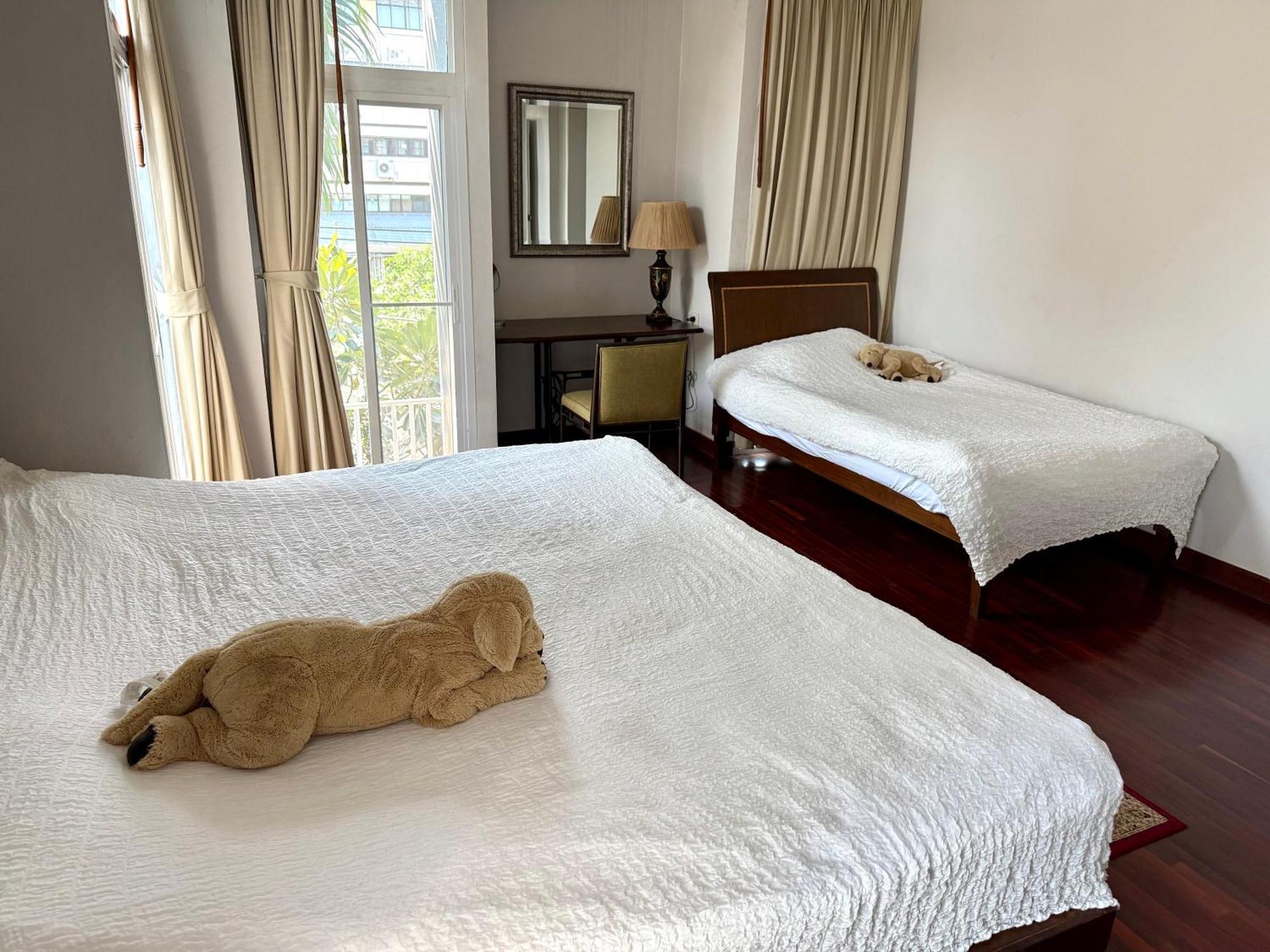 Samsen Suites Spacious 2Br Contemporary Thai Style Μπανγκόκ Εξωτερικό φωτογραφία