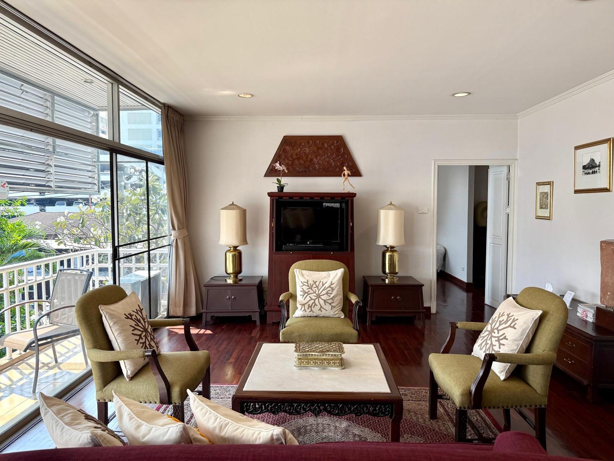 Samsen Suites Spacious 2Br Contemporary Thai Style Μπανγκόκ Εξωτερικό φωτογραφία