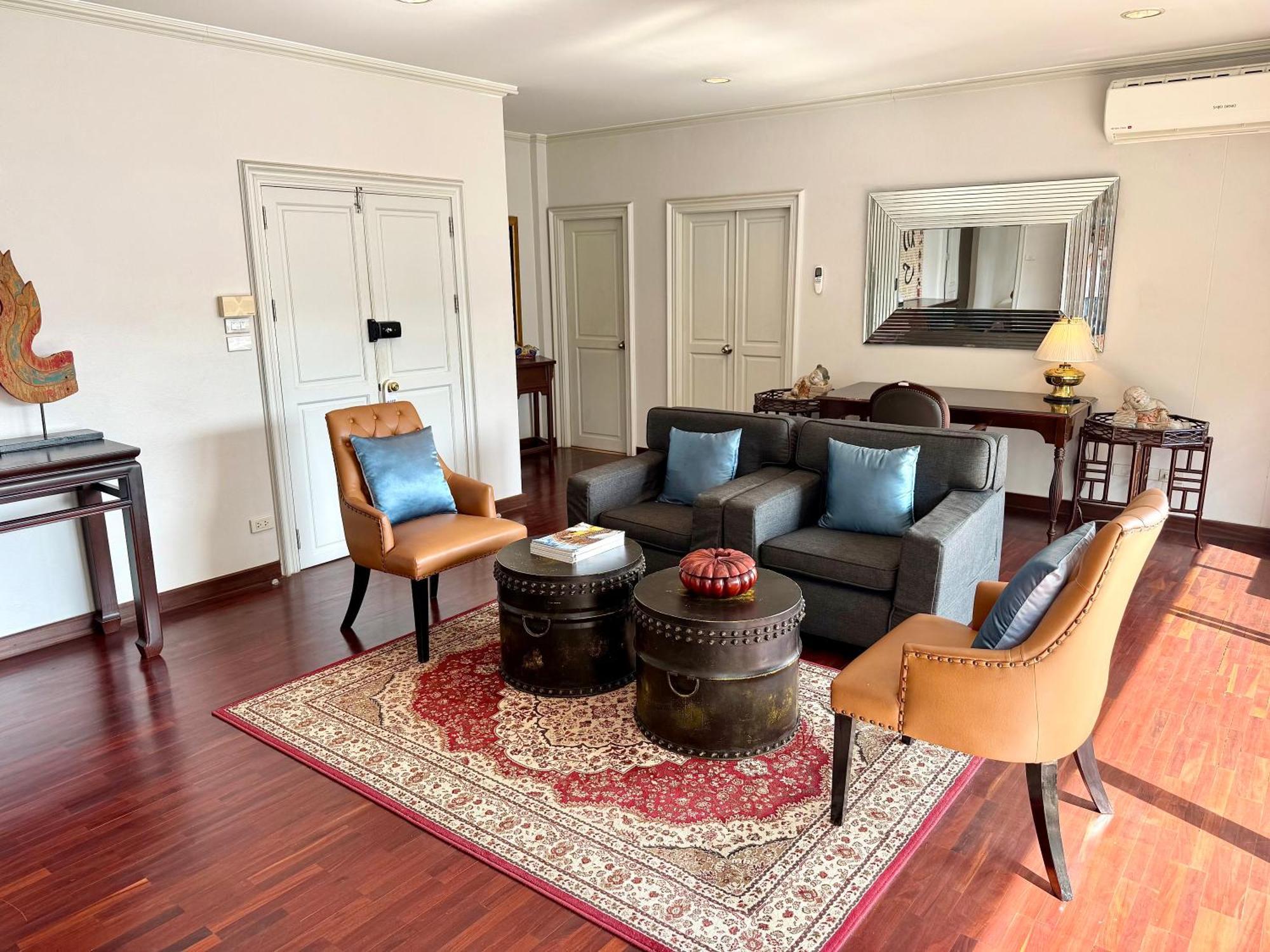 Samsen Suites Spacious 2Br Contemporary Thai Style Μπανγκόκ Εξωτερικό φωτογραφία