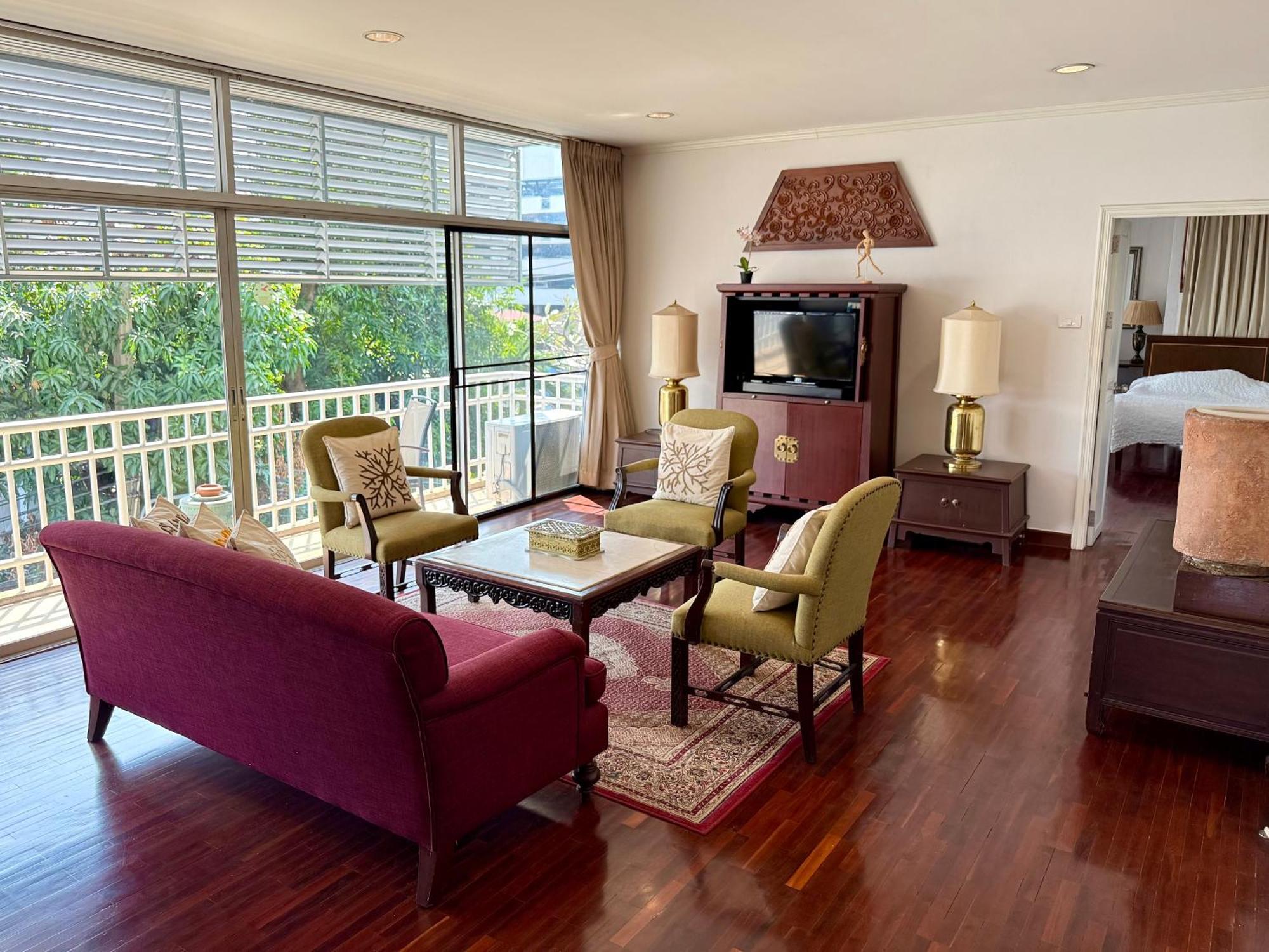 Samsen Suites Spacious 2Br Contemporary Thai Style Μπανγκόκ Εξωτερικό φωτογραφία