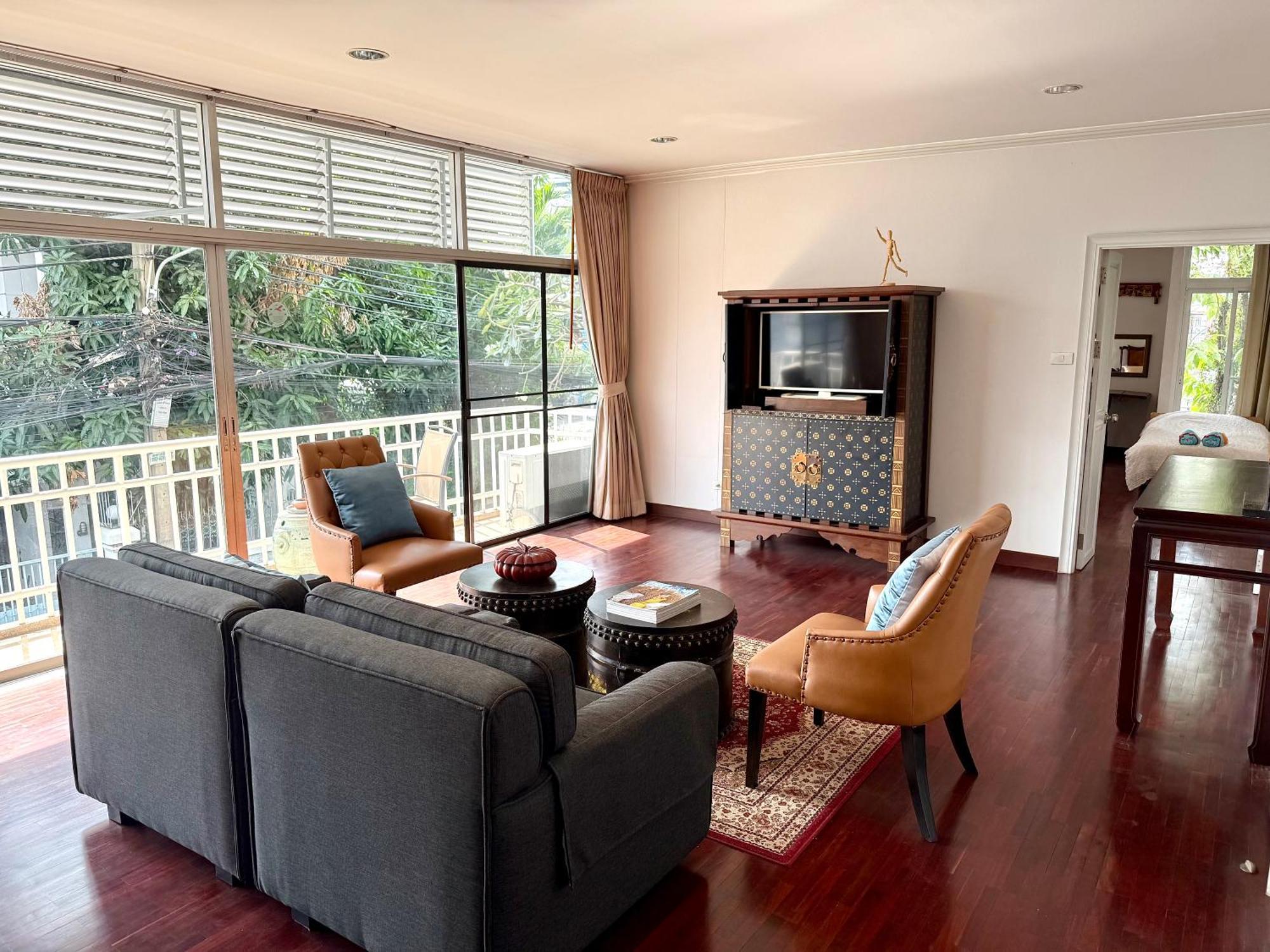 Samsen Suites Spacious 2Br Contemporary Thai Style Μπανγκόκ Εξωτερικό φωτογραφία