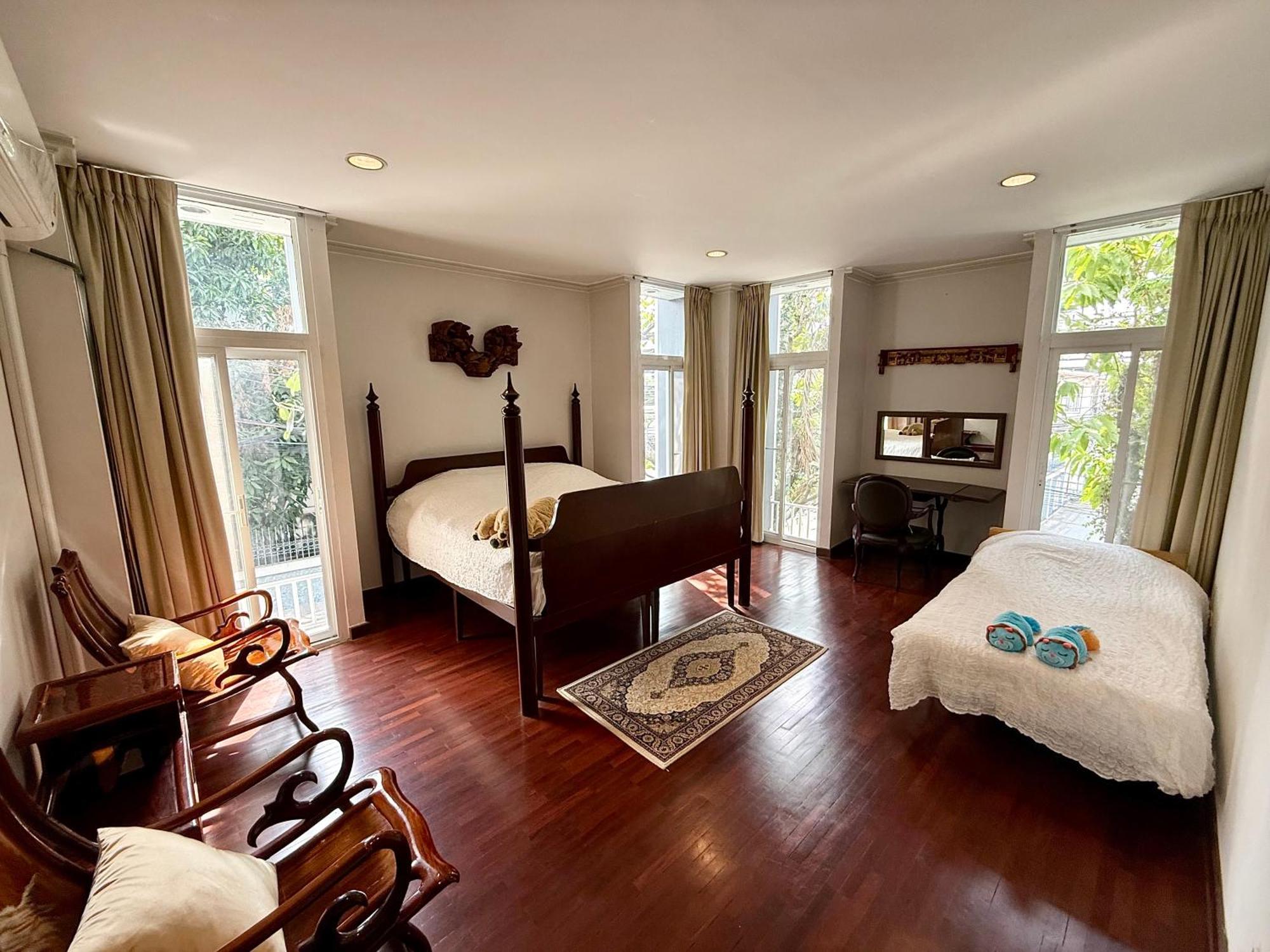 Samsen Suites Spacious 2Br Contemporary Thai Style Μπανγκόκ Εξωτερικό φωτογραφία