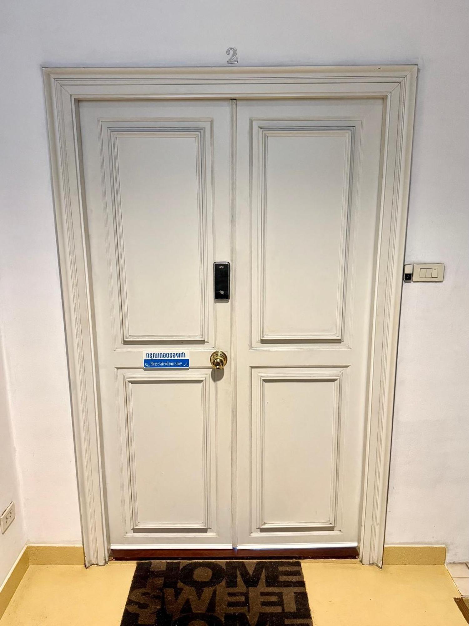 Samsen Suites Spacious 2Br Contemporary Thai Style Μπανγκόκ Εξωτερικό φωτογραφία