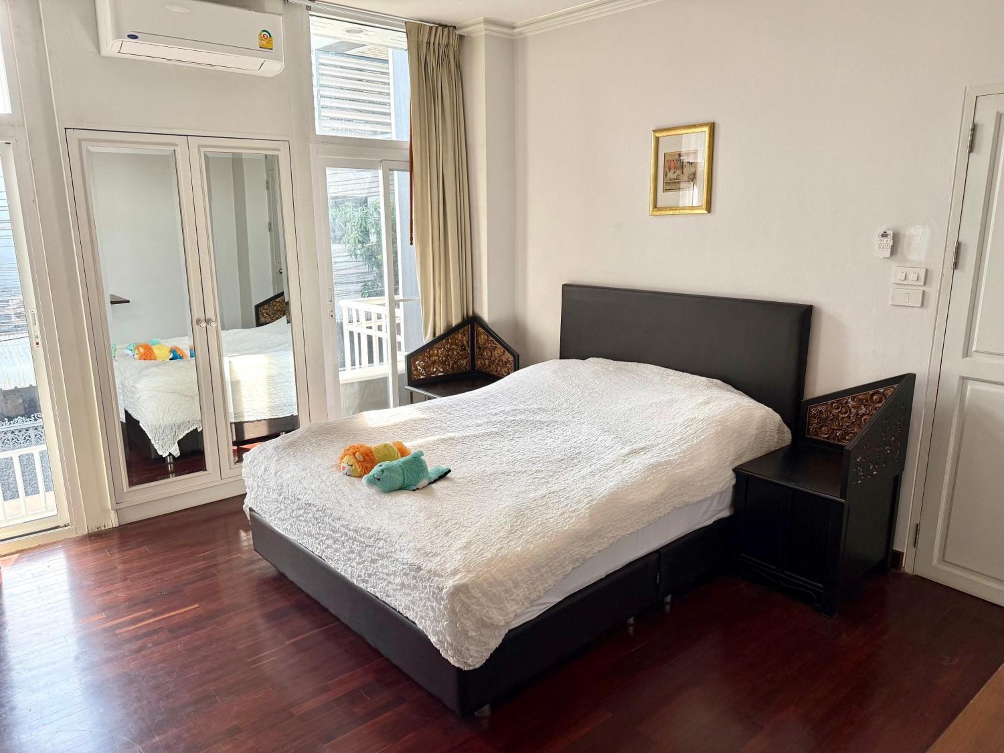 Samsen Suites Spacious 2Br Contemporary Thai Style Μπανγκόκ Εξωτερικό φωτογραφία