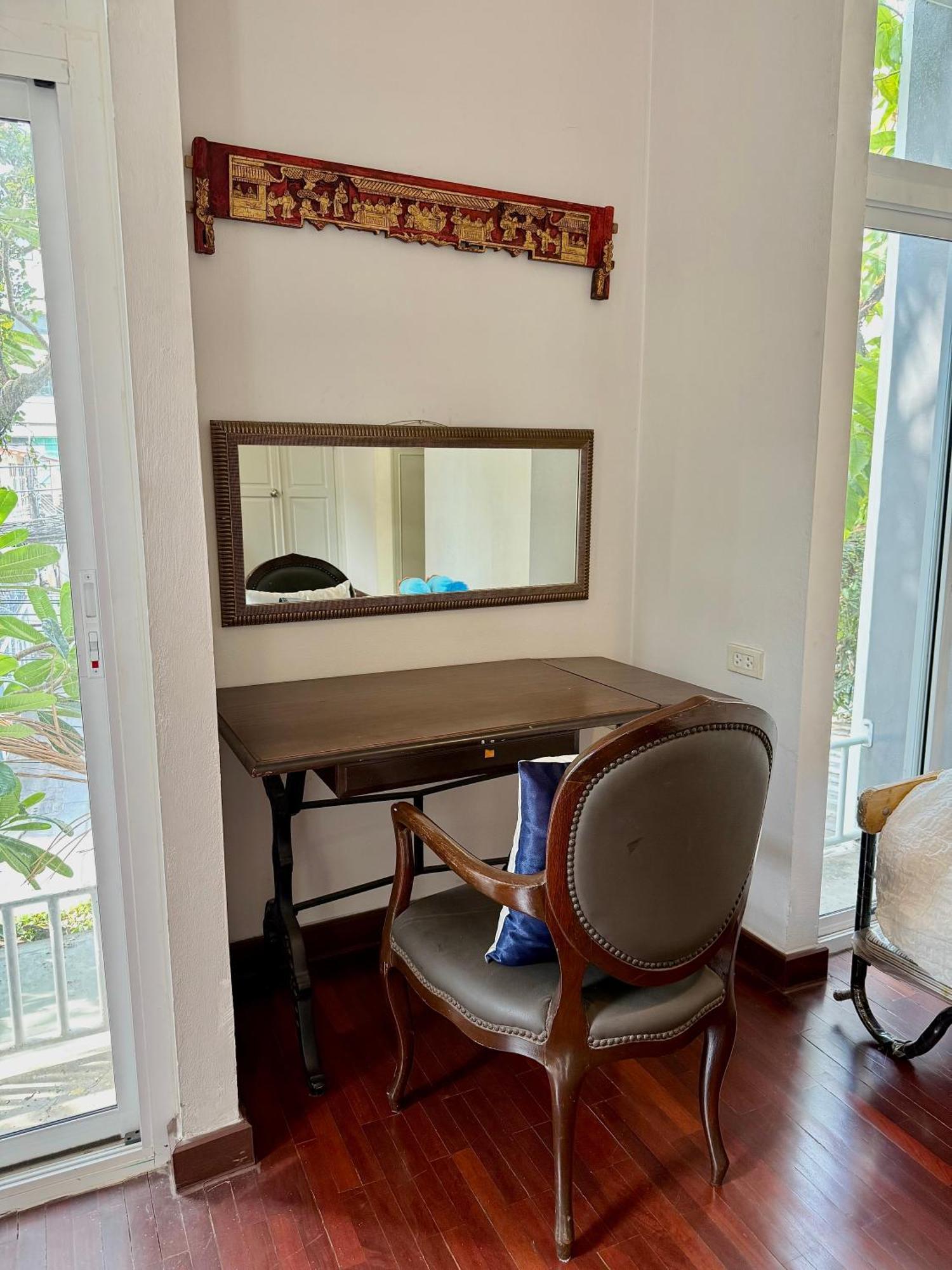 Samsen Suites Spacious 2Br Contemporary Thai Style Μπανγκόκ Εξωτερικό φωτογραφία