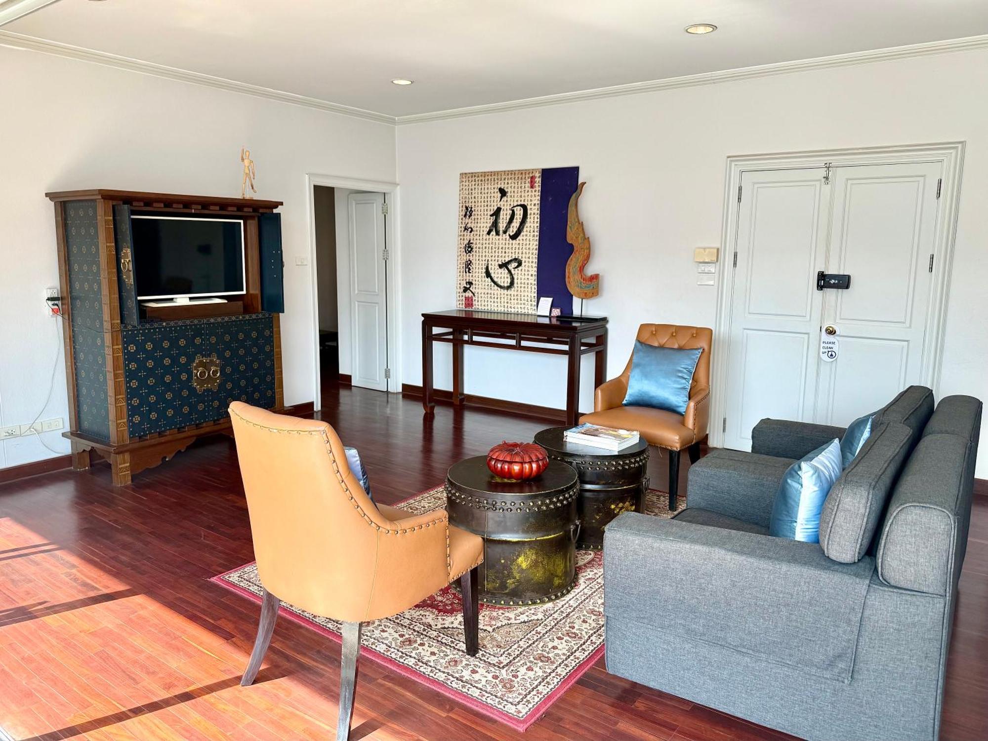 Samsen Suites Spacious 2Br Contemporary Thai Style Μπανγκόκ Εξωτερικό φωτογραφία