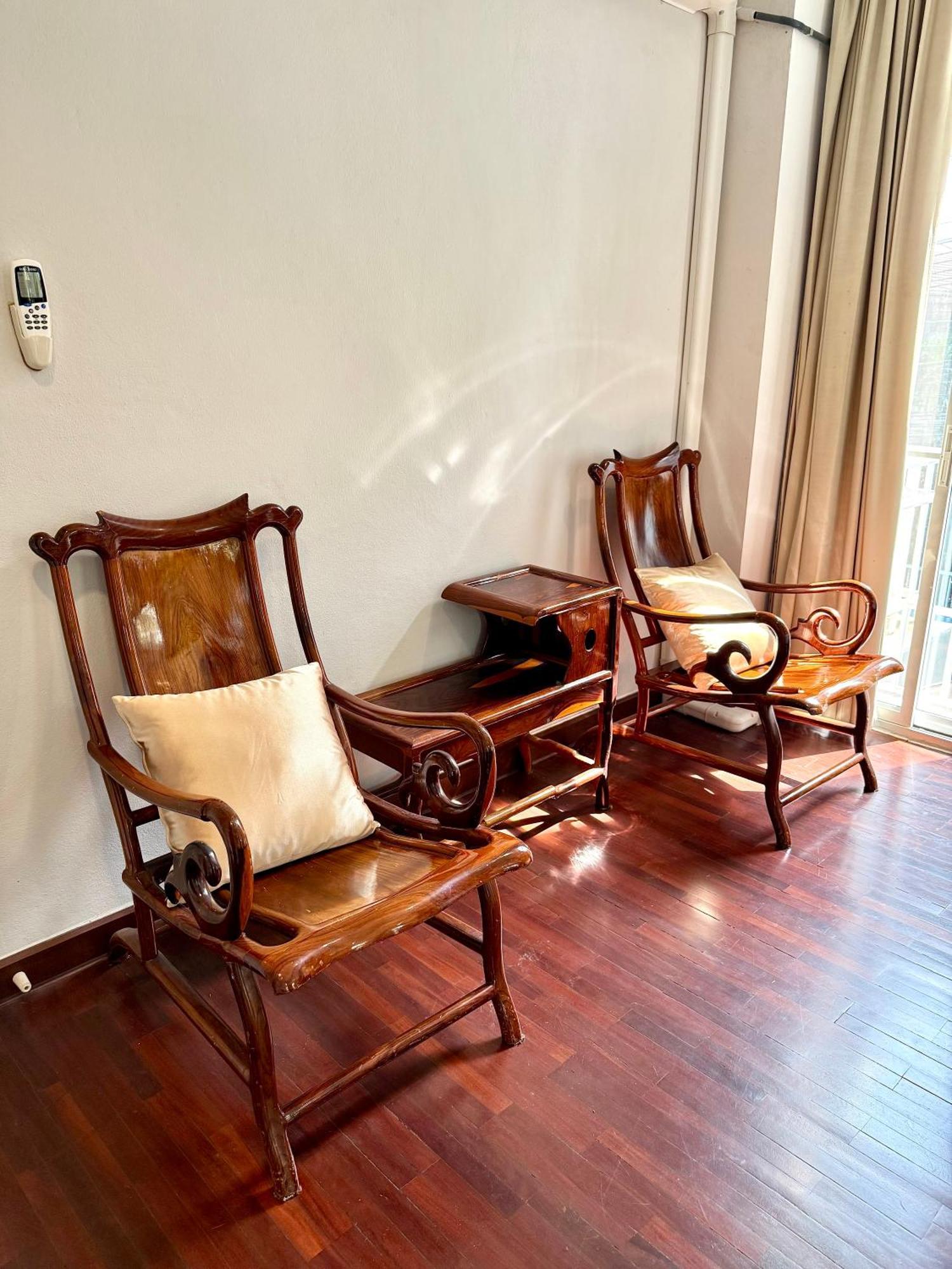 Samsen Suites Spacious 2Br Contemporary Thai Style Μπανγκόκ Εξωτερικό φωτογραφία