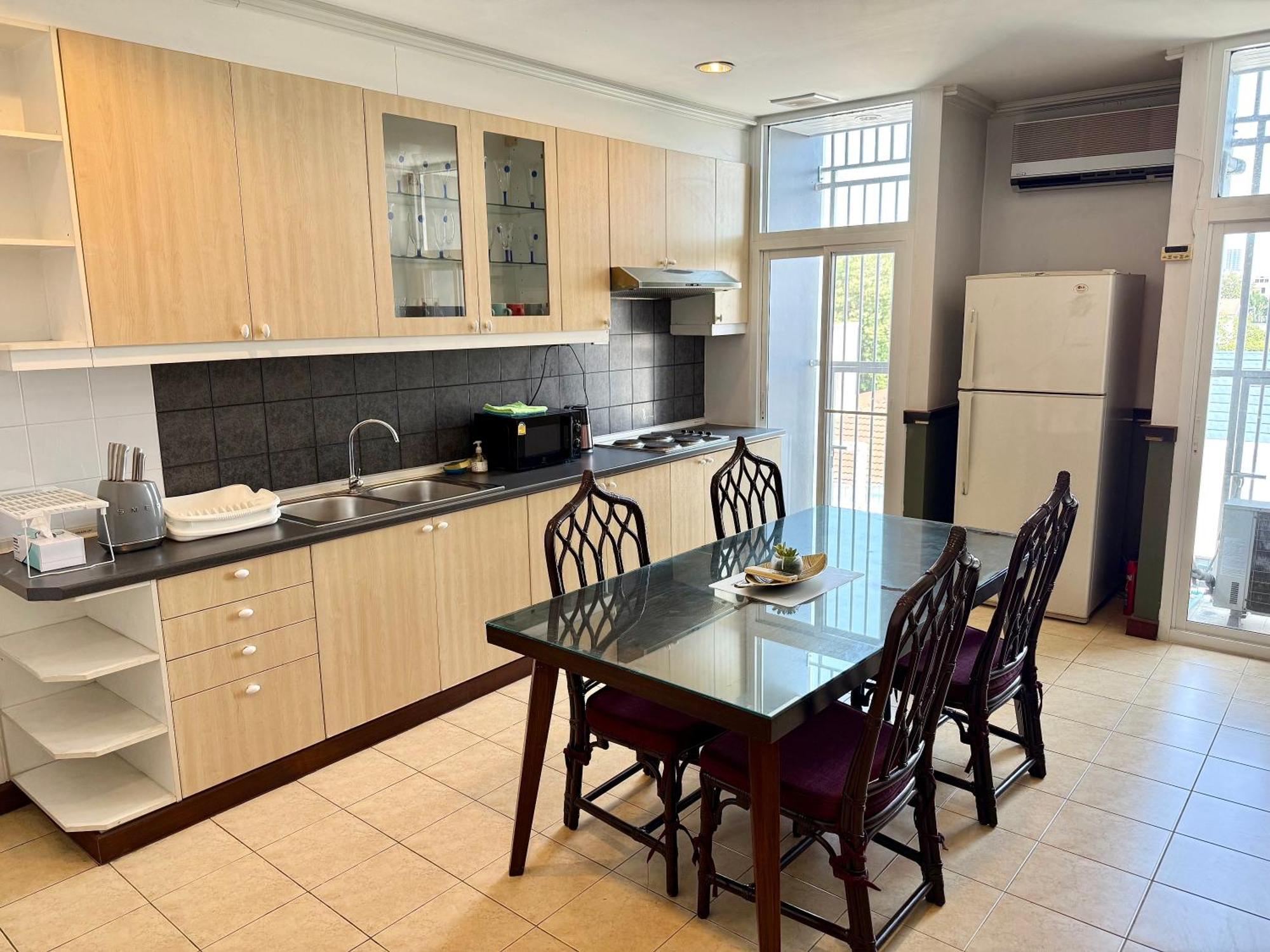 Samsen Suites Spacious 2Br Contemporary Thai Style Μπανγκόκ Εξωτερικό φωτογραφία