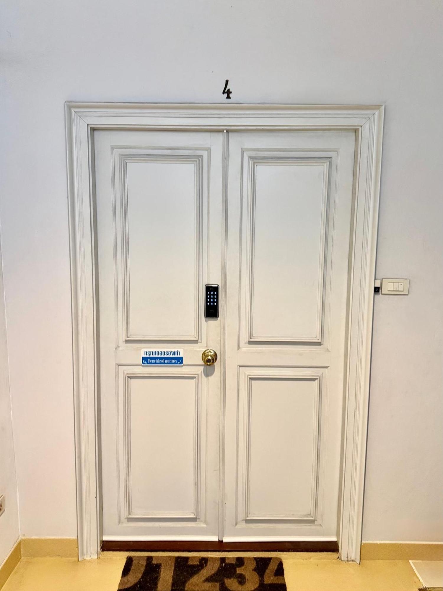 Samsen Suites Spacious 2Br Contemporary Thai Style Μπανγκόκ Εξωτερικό φωτογραφία