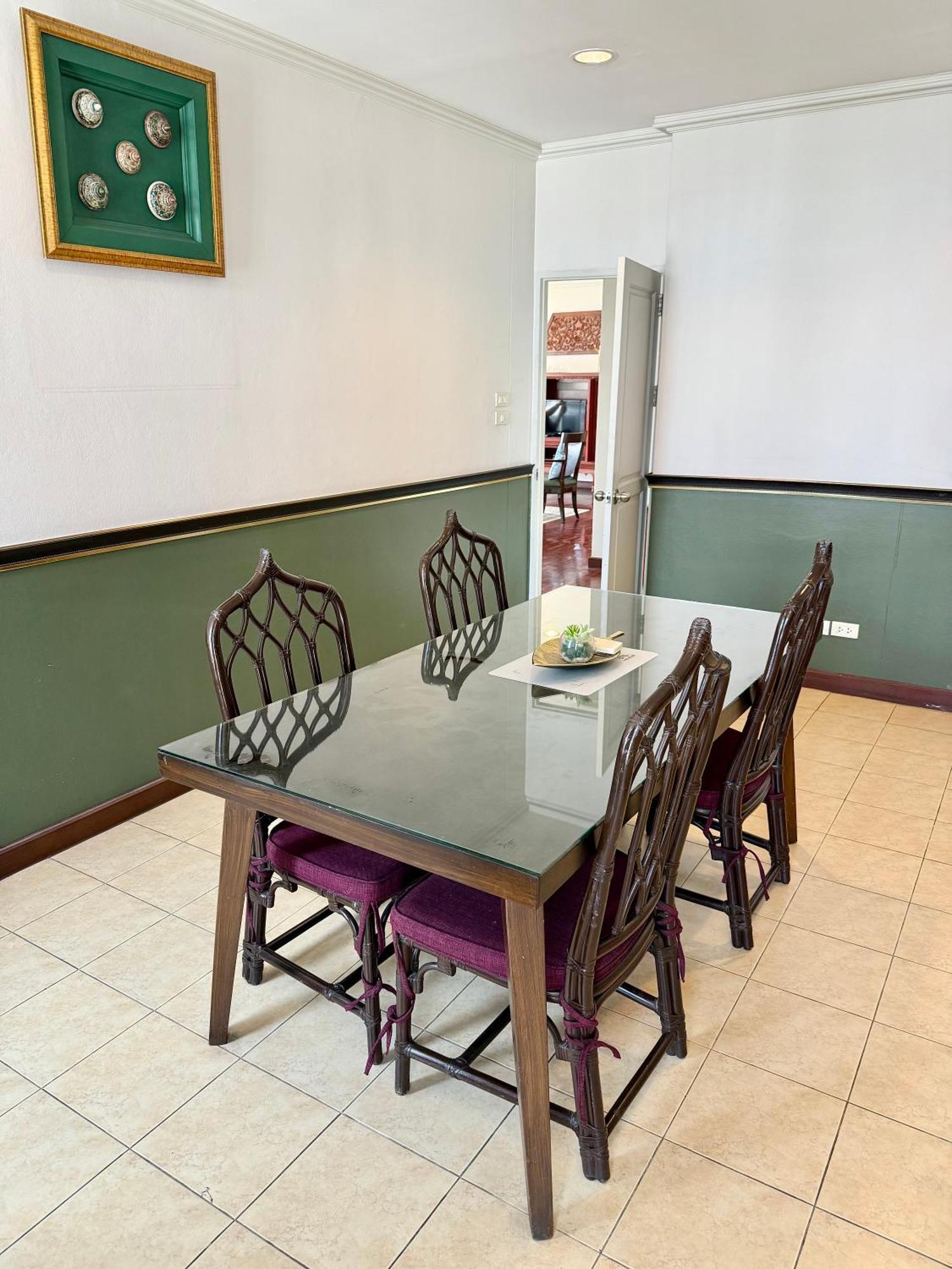 Samsen Suites Spacious 2Br Contemporary Thai Style Μπανγκόκ Εξωτερικό φωτογραφία