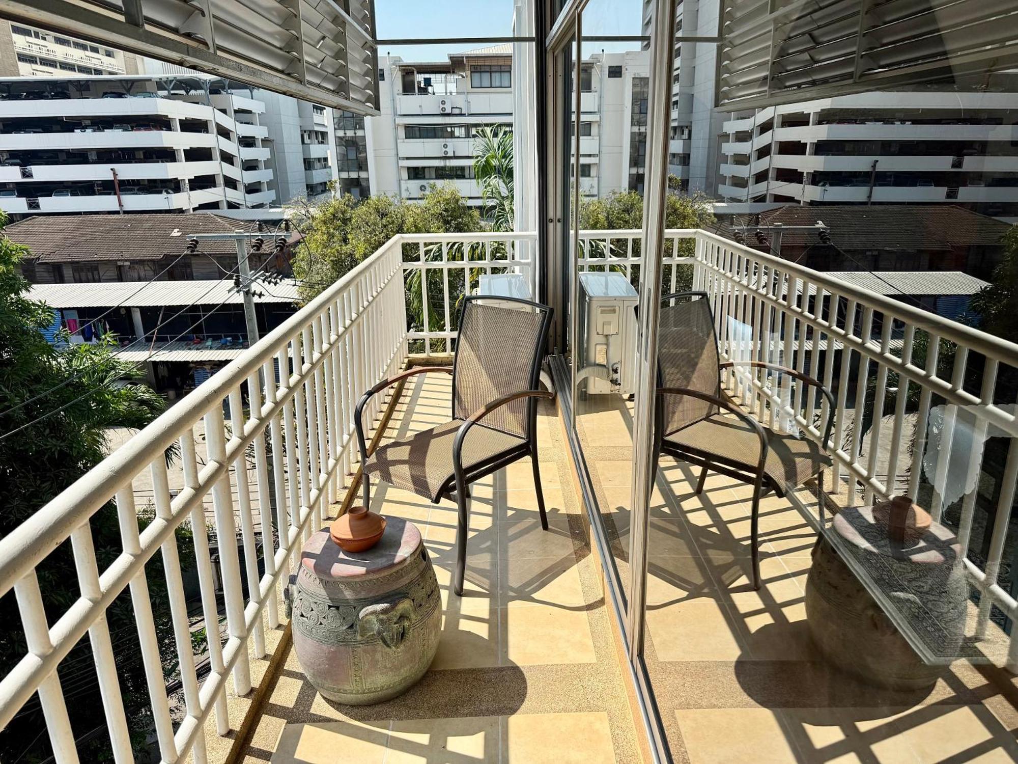 Samsen Suites Spacious 2Br Contemporary Thai Style Μπανγκόκ Εξωτερικό φωτογραφία