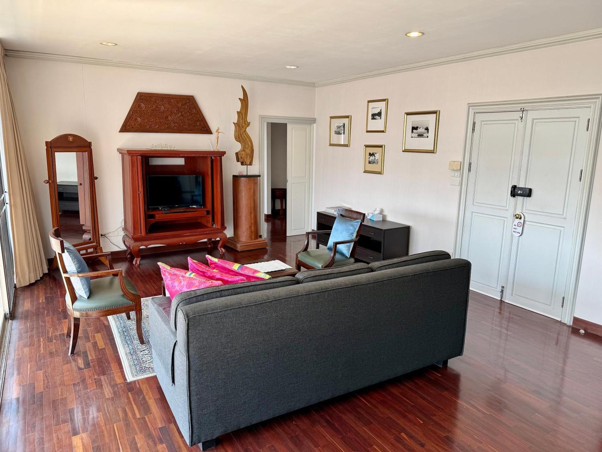 Samsen Suites Spacious 2Br Contemporary Thai Style Μπανγκόκ Εξωτερικό φωτογραφία