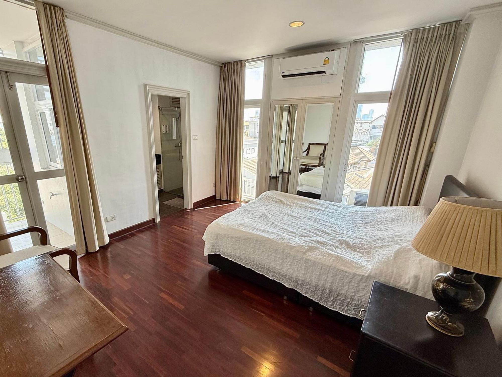 Samsen Suites Spacious 2Br Contemporary Thai Style Μπανγκόκ Εξωτερικό φωτογραφία