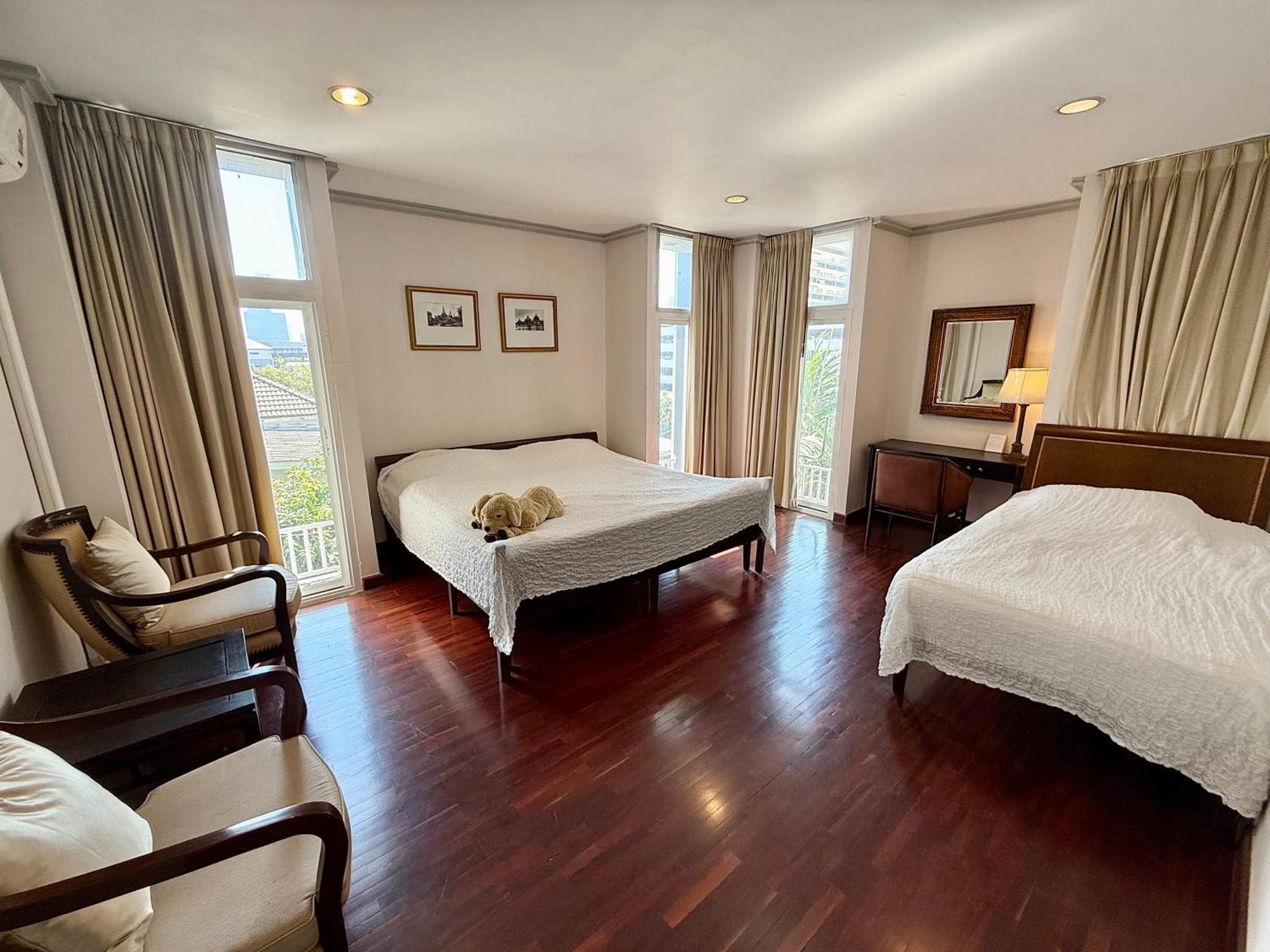 Samsen Suites Spacious 2Br Contemporary Thai Style Μπανγκόκ Εξωτερικό φωτογραφία